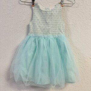 Dressed Up by Gymboree Toddler Girl Dress (size 4T)